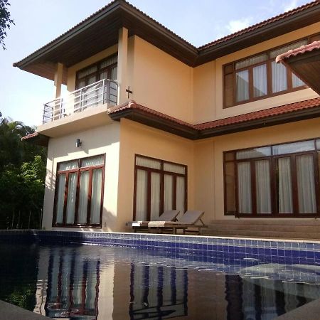Nantra Thongson Bay Resort & Villas - Monthly Service Choeng Mon Exterior foto