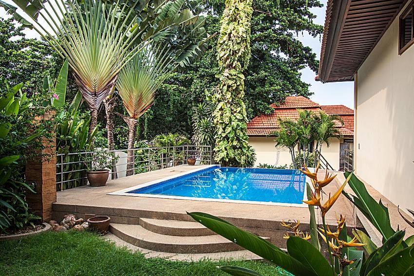 Nantra Thongson Bay Resort & Villas - Monthly Service Choeng Mon Exterior foto
