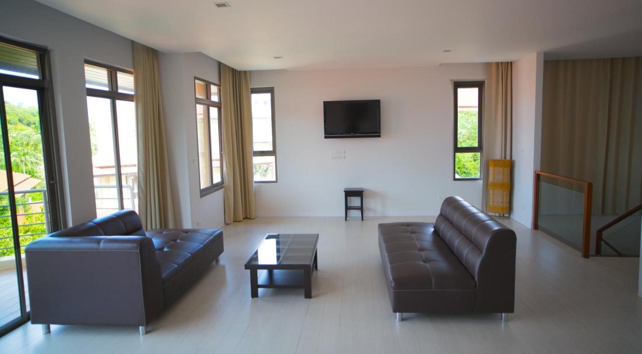 Nantra Thongson Bay Resort & Villas - Monthly Service Choeng Mon Exterior foto