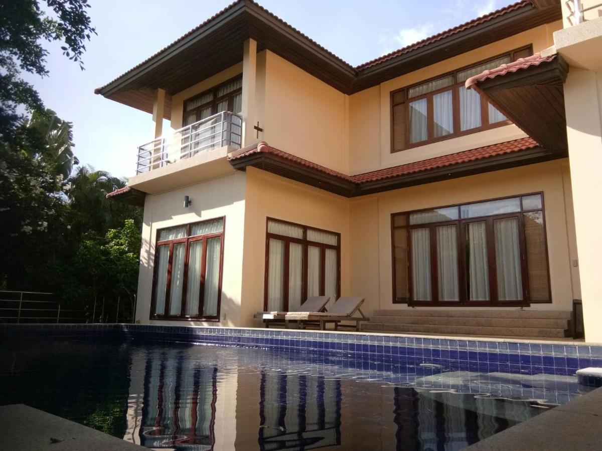 Nantra Thongson Bay Resort & Villas - Monthly Service Choeng Mon Exterior foto