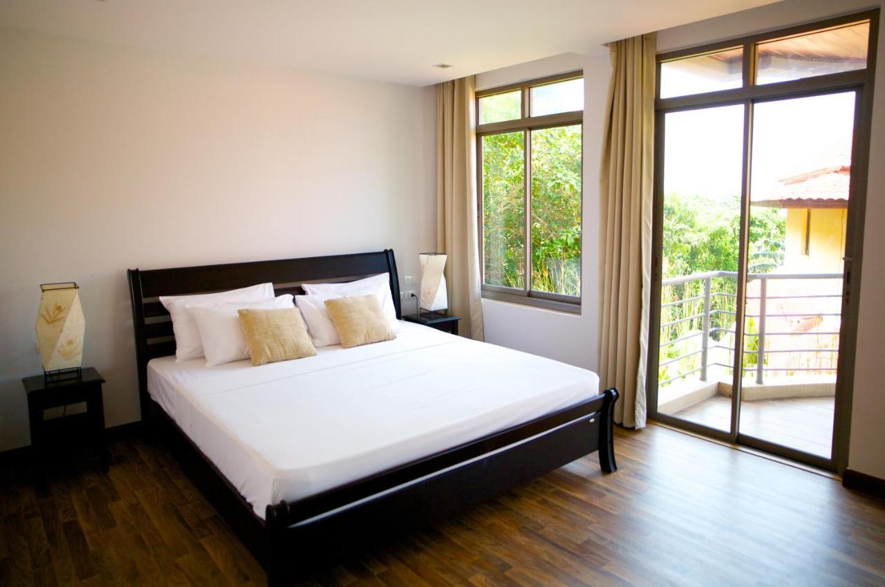 Nantra Thongson Bay Resort & Villas - Monthly Service Choeng Mon Exterior foto