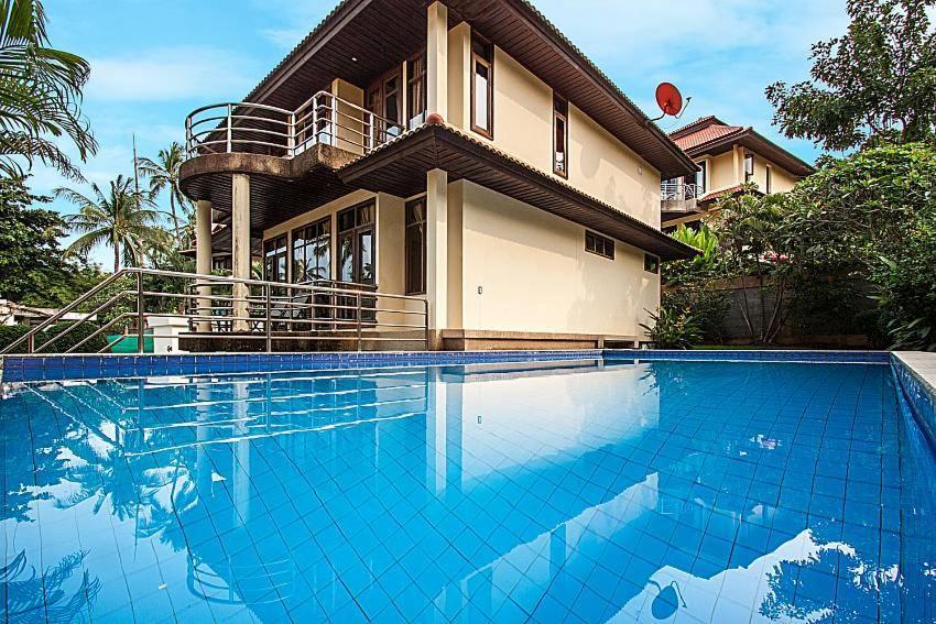 Nantra Thongson Bay Resort & Villas - Monthly Service Choeng Mon Exterior foto