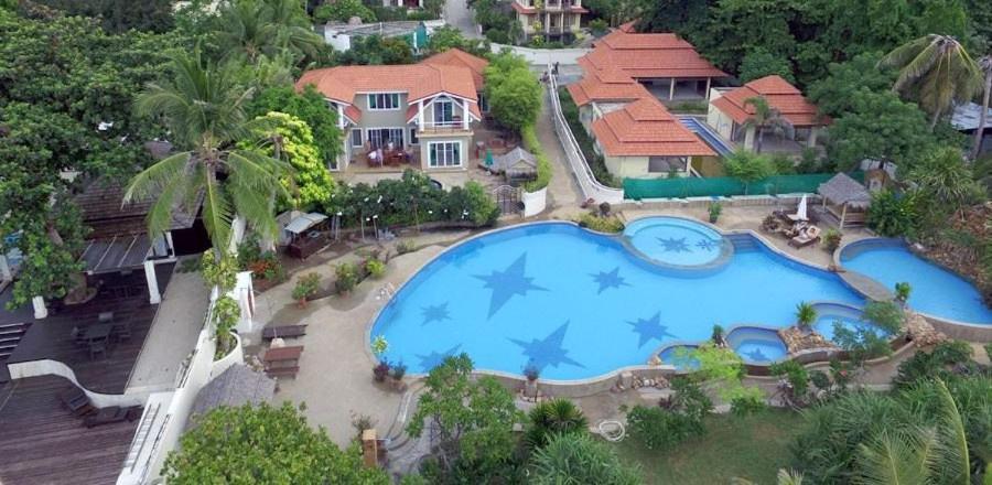 Nantra Thongson Bay Resort & Villas - Monthly Service Choeng Mon Exterior foto