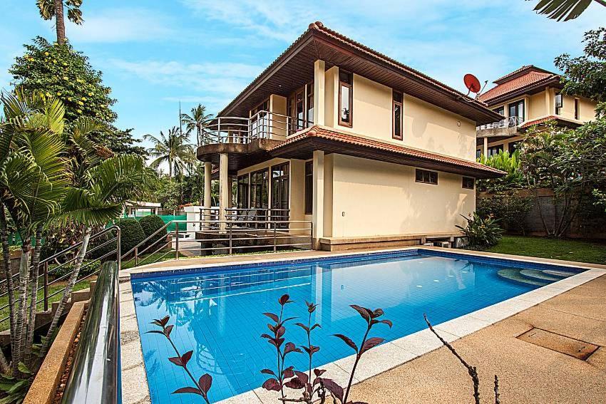 Nantra Thongson Bay Resort & Villas - Monthly Service Choeng Mon Exterior foto