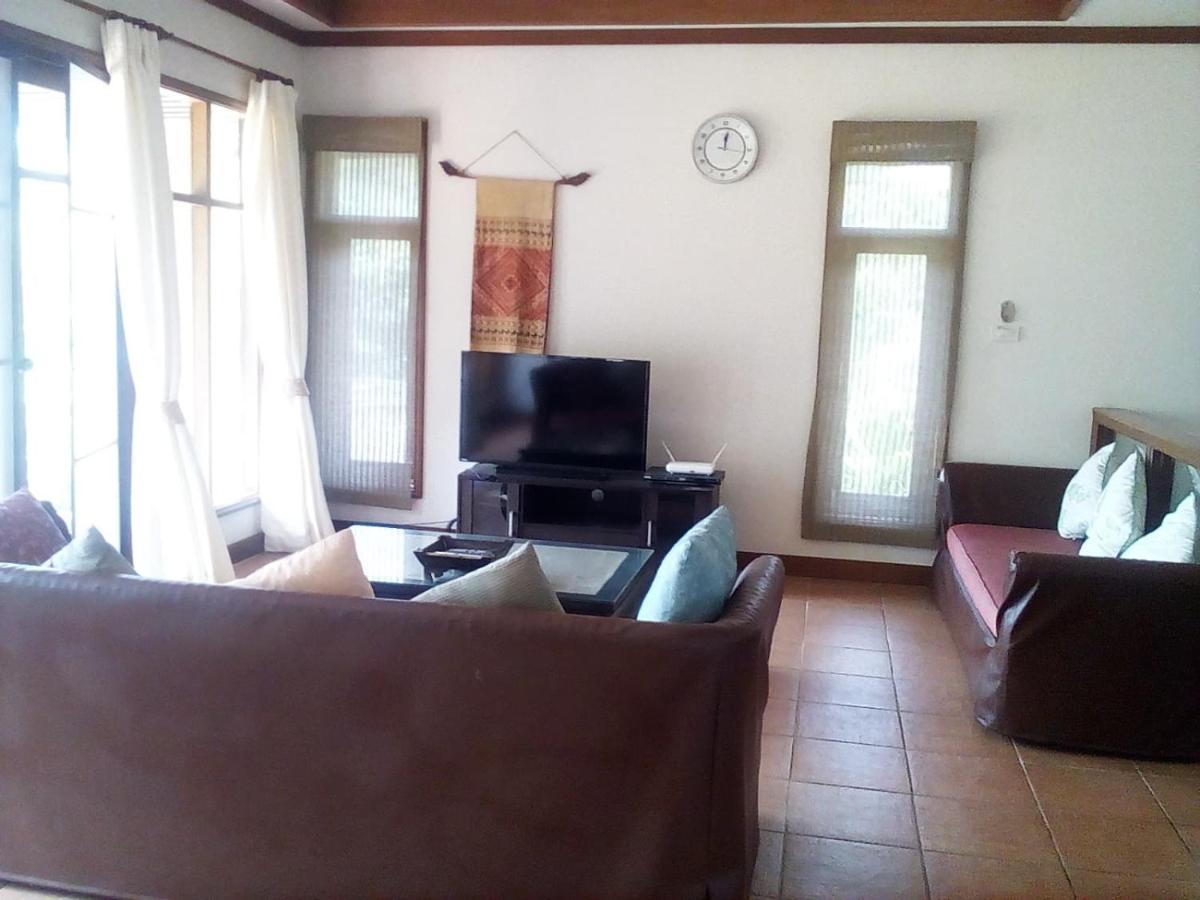 Nantra Thongson Bay Resort & Villas - Monthly Service Choeng Mon Exterior foto