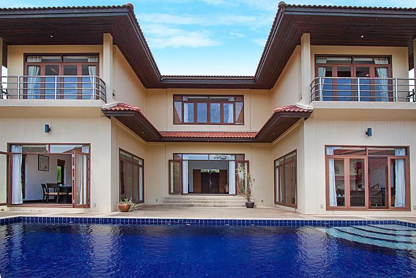 Nantra Thongson Bay Resort & Villas - Monthly Service Choeng Mon Exterior foto