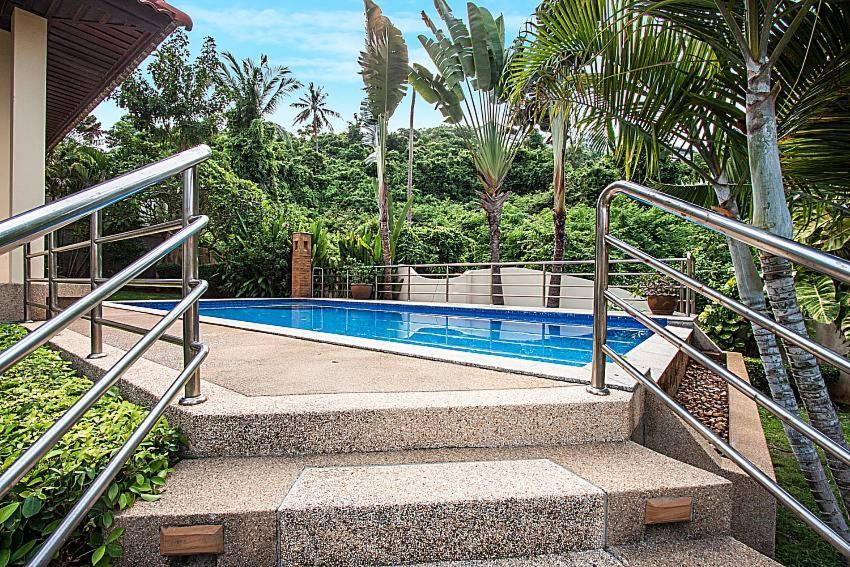 Nantra Thongson Bay Resort & Villas - Monthly Service Choeng Mon Exterior foto