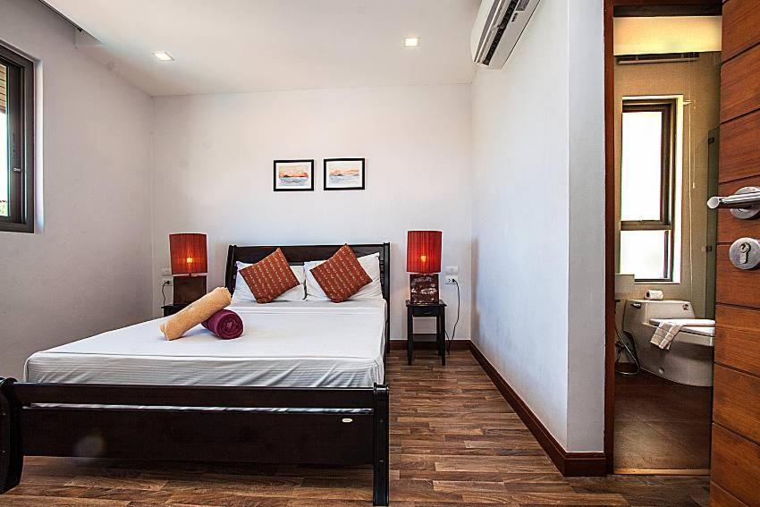 Nantra Thongson Bay Resort & Villas - Monthly Service Choeng Mon Exterior foto