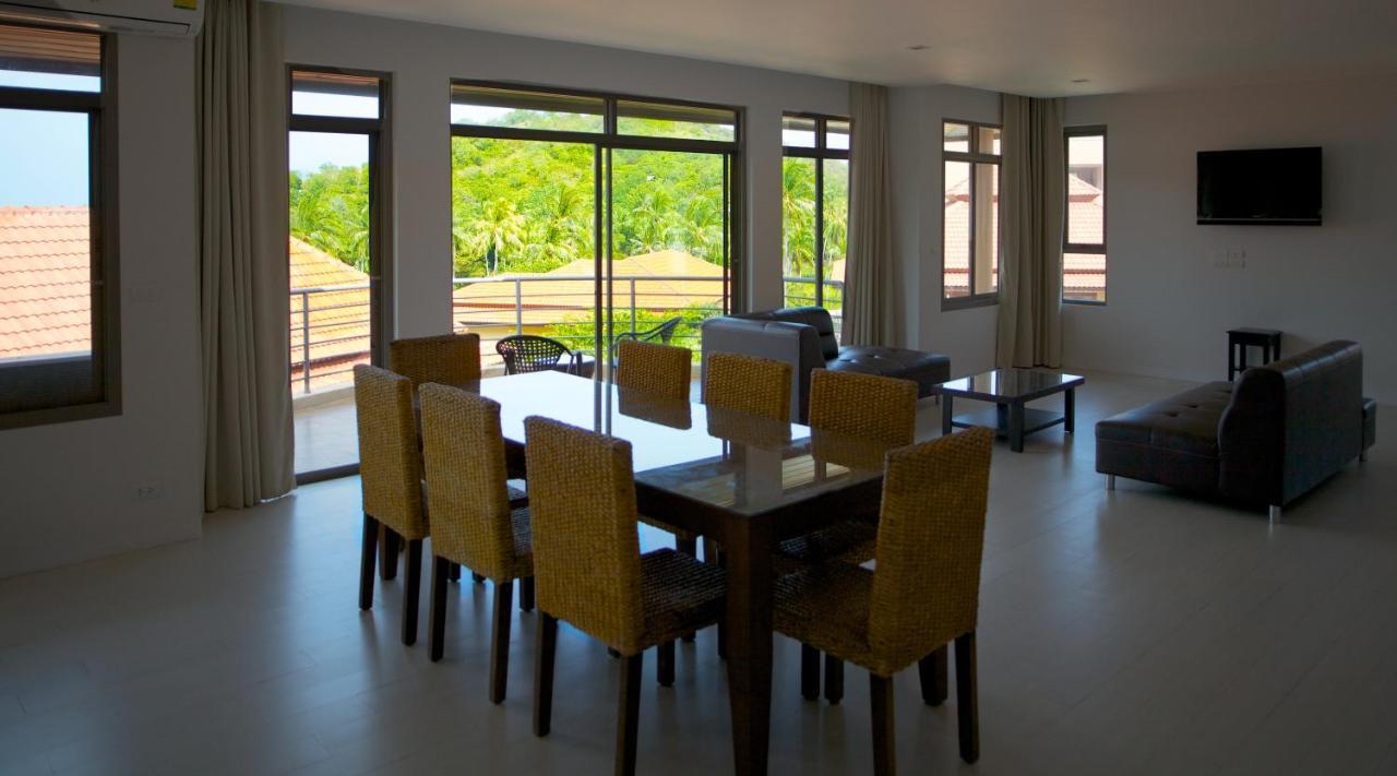 Nantra Thongson Bay Resort & Villas - Monthly Service Choeng Mon Exterior foto