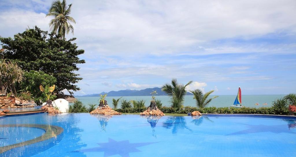 Nantra Thongson Bay Resort & Villas - Monthly Service Choeng Mon Exterior foto