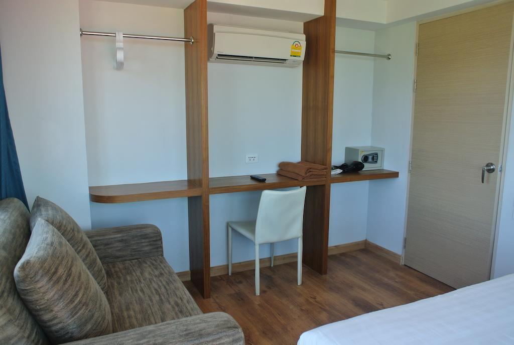Nantra Thongson Bay Resort & Villas - Monthly Service Choeng Mon Exterior foto