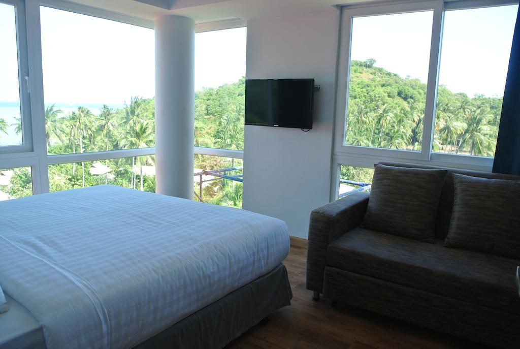 Nantra Thongson Bay Resort & Villas - Monthly Service Choeng Mon Exterior foto