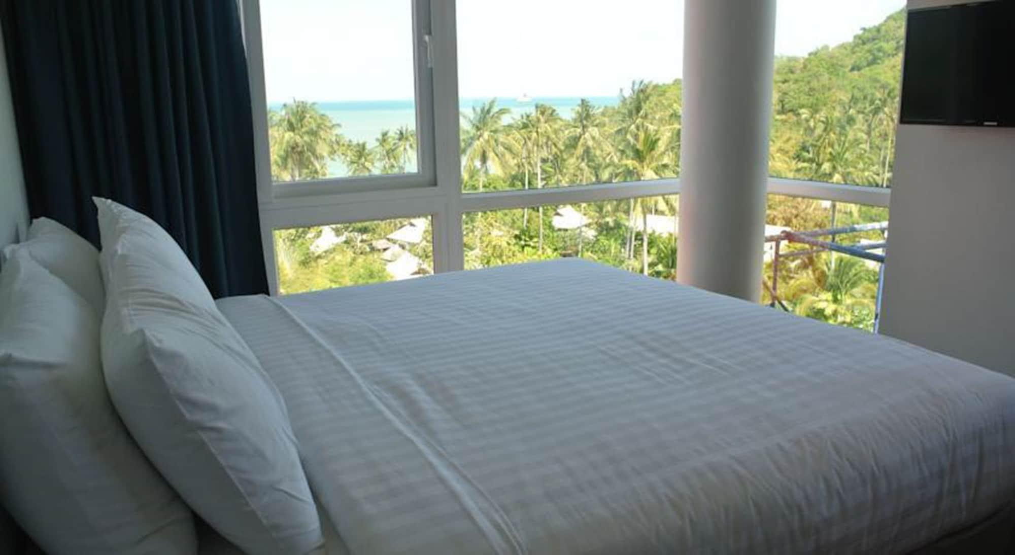 Nantra Thongson Bay Resort & Villas - Monthly Service Choeng Mon Exterior foto