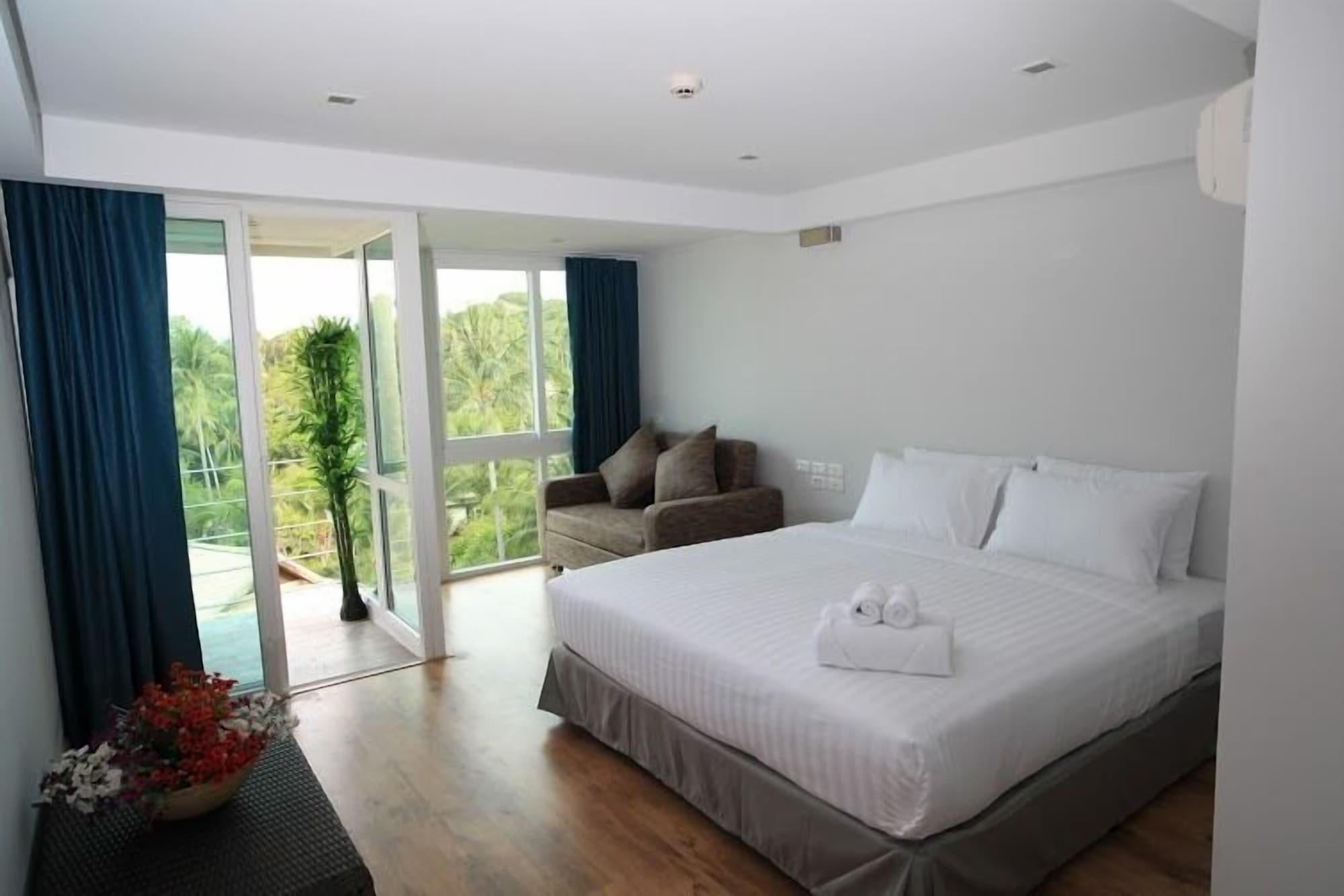 Nantra Thongson Bay Resort & Villas - Monthly Service Choeng Mon Exterior foto