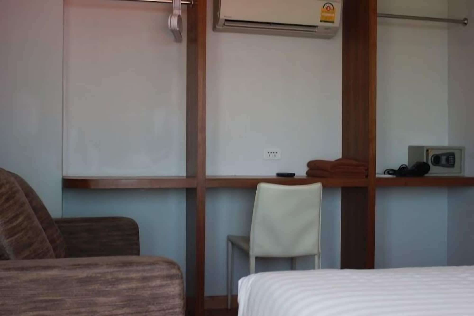 Nantra Thongson Bay Resort & Villas - Monthly Service Choeng Mon Exterior foto