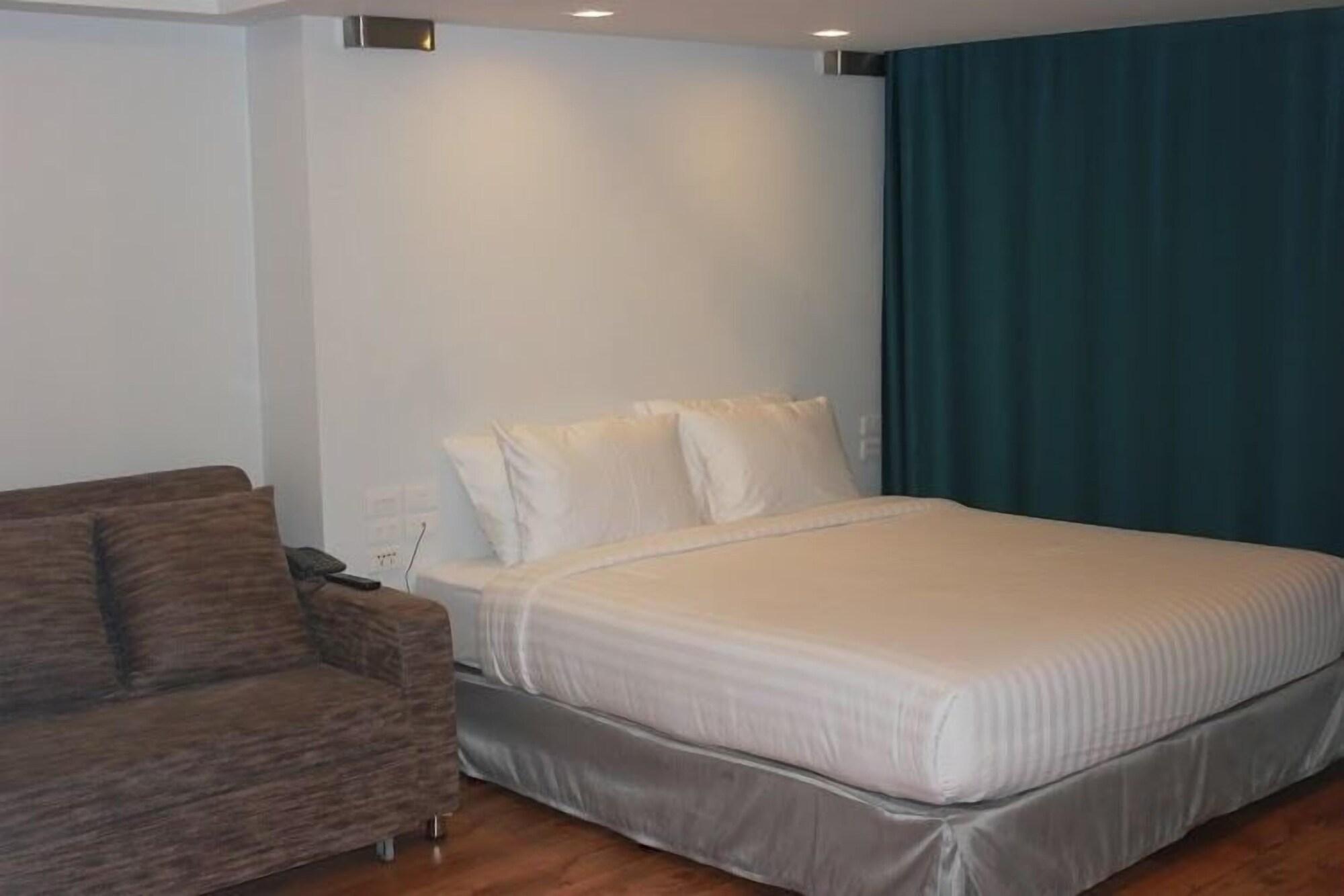 Nantra Thongson Bay Resort & Villas - Monthly Service Choeng Mon Exterior foto