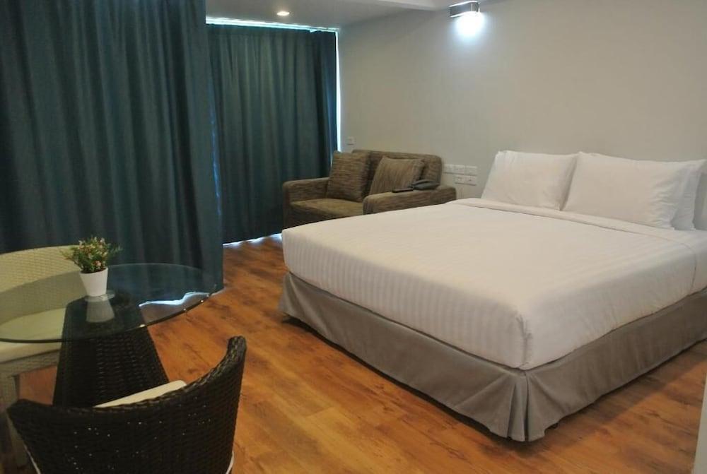 Nantra Thongson Bay Resort & Villas - Monthly Service Choeng Mon Exterior foto
