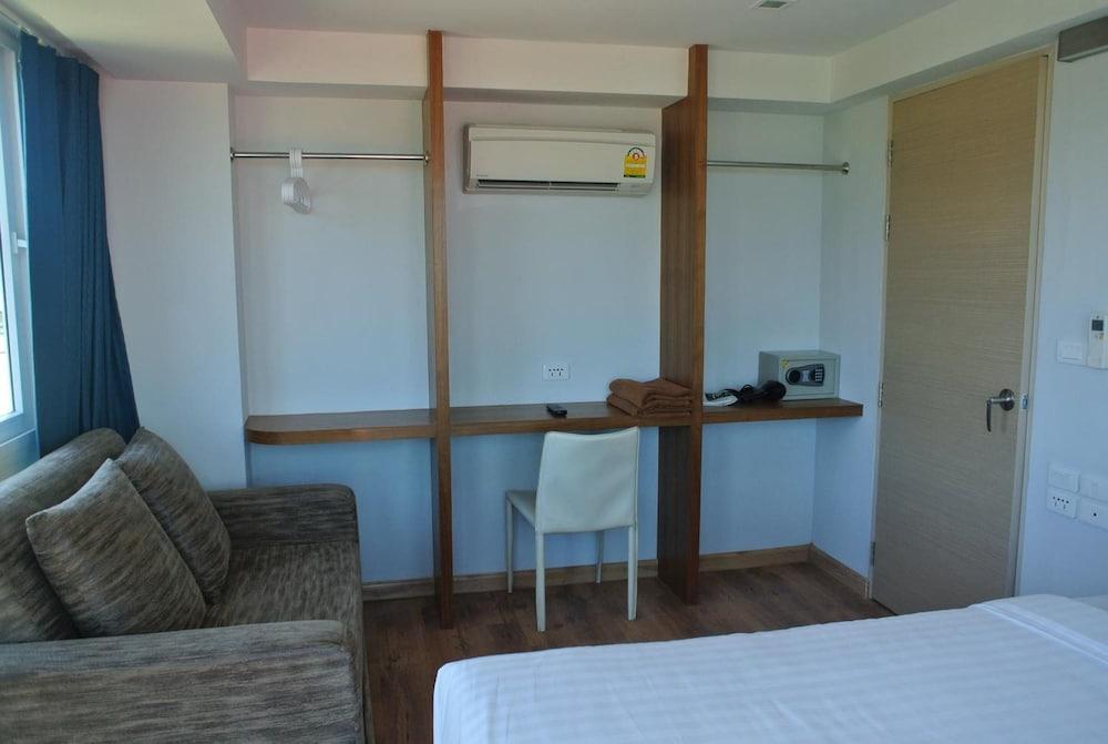 Nantra Thongson Bay Resort & Villas - Monthly Service Choeng Mon Exterior foto