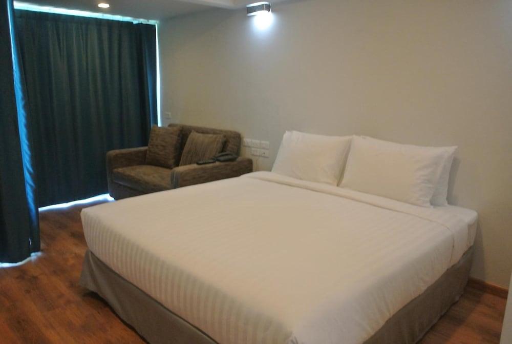 Nantra Thongson Bay Resort & Villas - Monthly Service Choeng Mon Exterior foto