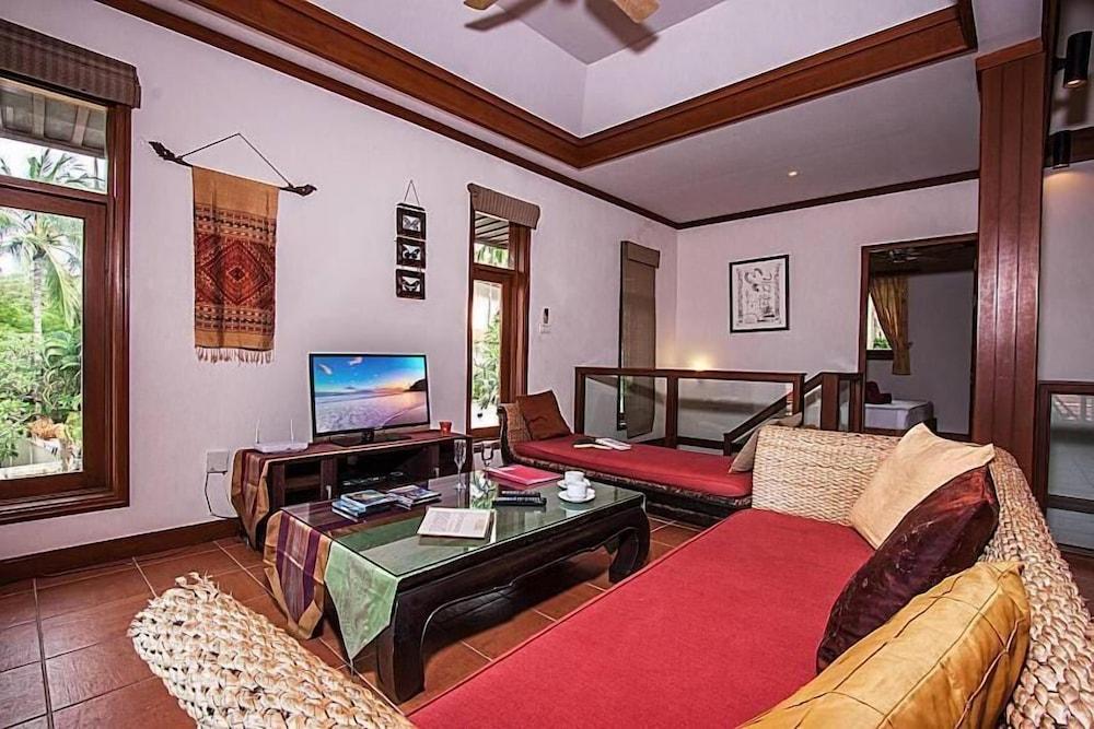 Nantra Thongson Bay Resort & Villas - Monthly Service Choeng Mon Exterior foto