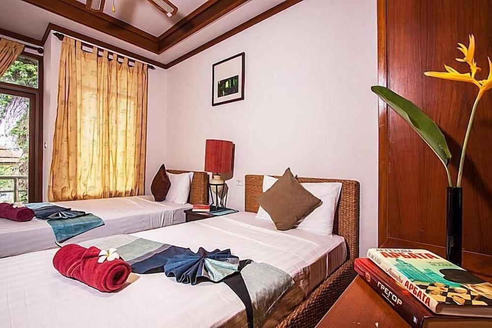 Nantra Thongson Bay Resort & Villas - Monthly Service Choeng Mon Exterior foto