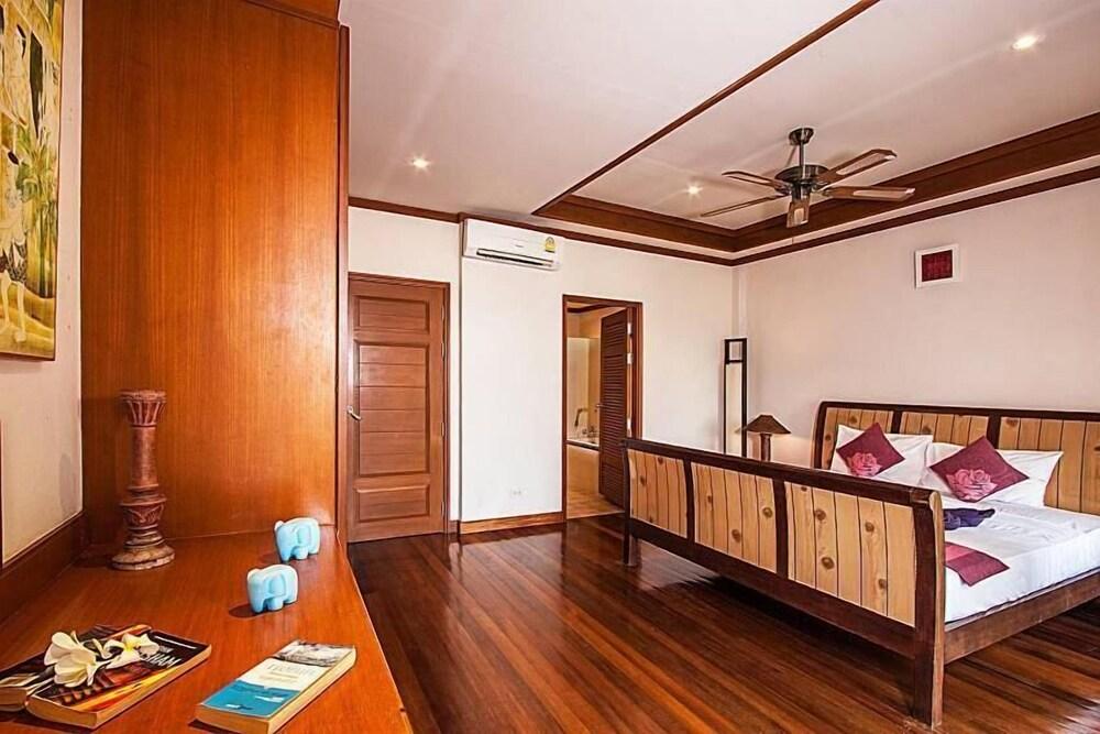 Nantra Thongson Bay Resort & Villas - Monthly Service Choeng Mon Exterior foto