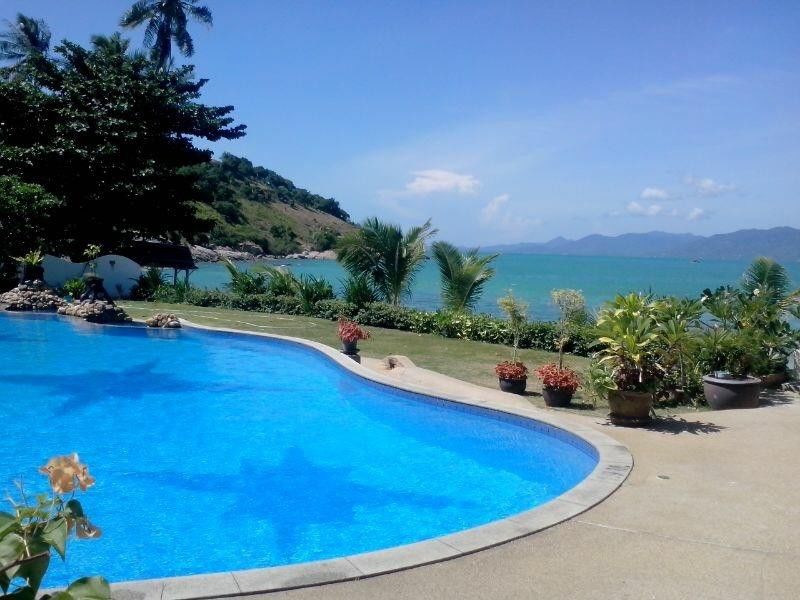 Nantra Thongson Bay Resort & Villas - Monthly Service Choeng Mon Exterior foto